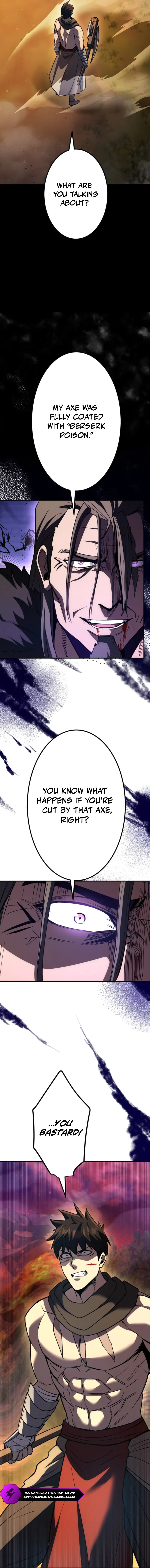 I Became the Berserker of the World I Created Chapter 7 — Page 16
