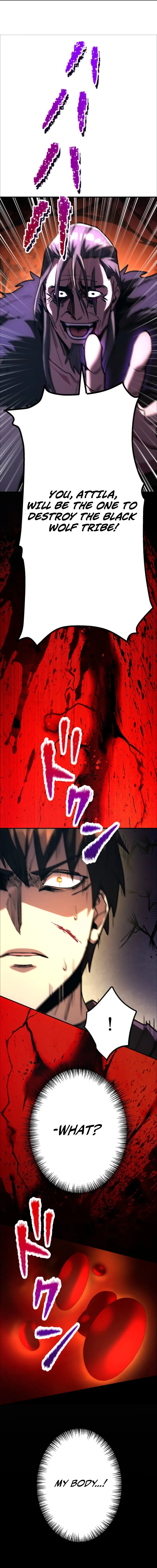 I Became the Berserker of the World I Created Chapter 7 — Page 17