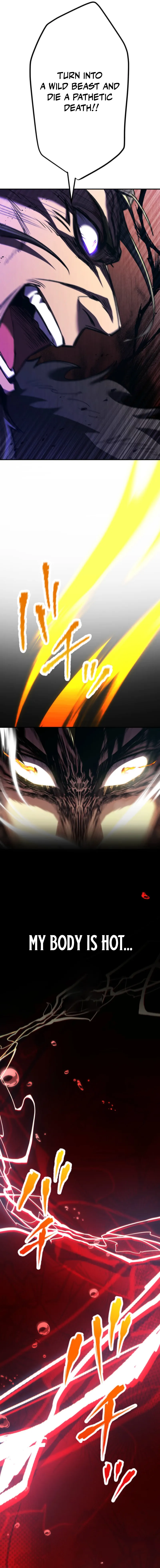 I Became the Berserker of the World I Created Chapter 7 — Page 19