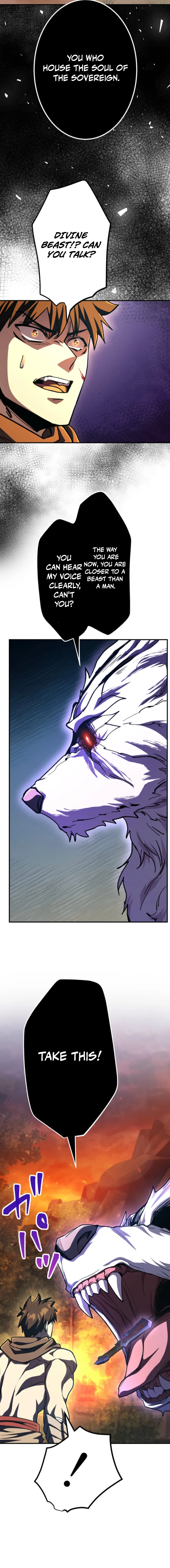 I Became the Berserker of the World I Created Chapter 7 — Page 21