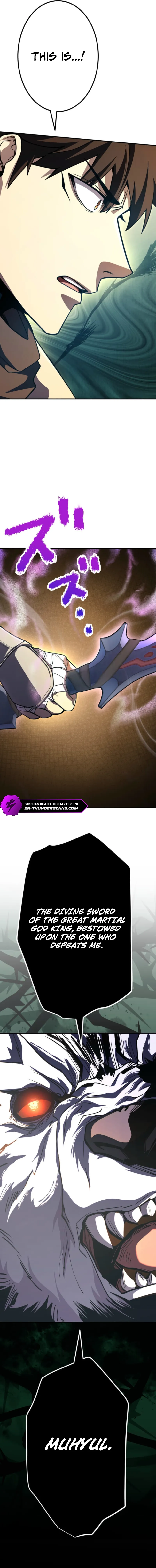 I Became the Berserker of the World I Created Chapter 7 — Page 22