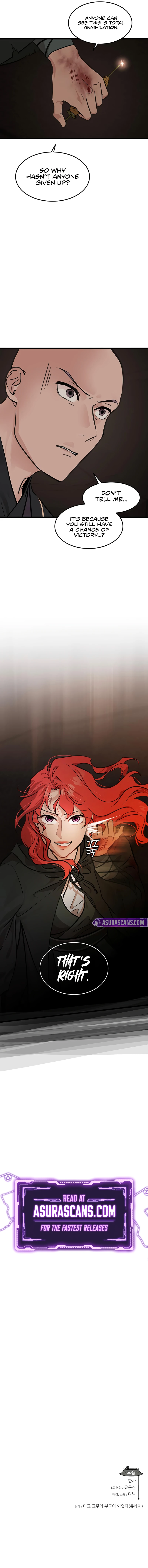 I Became the Demonic Cult Leader's Husband Chapter 37 — Page 12