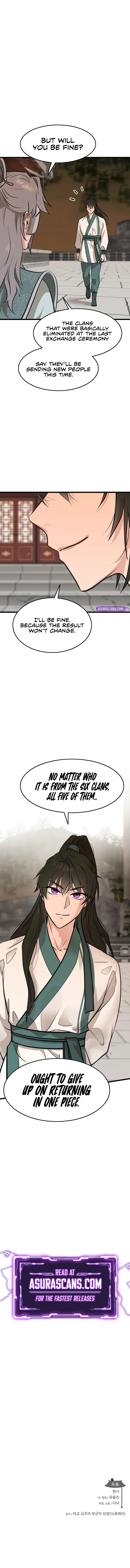 I Became the Demonic Cult Leader's Husband Chapter 45 — Page 12