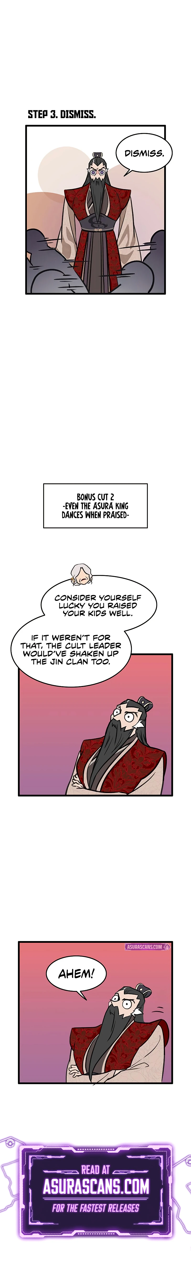 I Became the Demonic Cult Leader's Husband Chapter 50 — Page 11