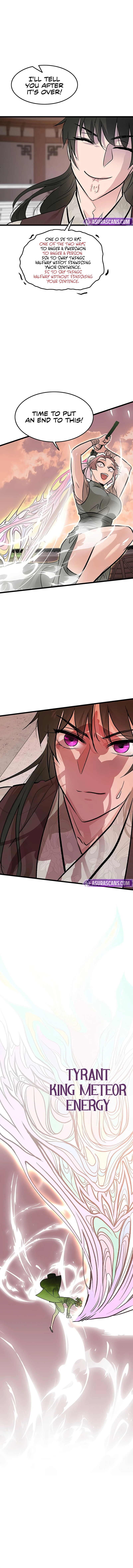 I Became the Demonic Cult Leader's Husband Chapter 57 — Page 11