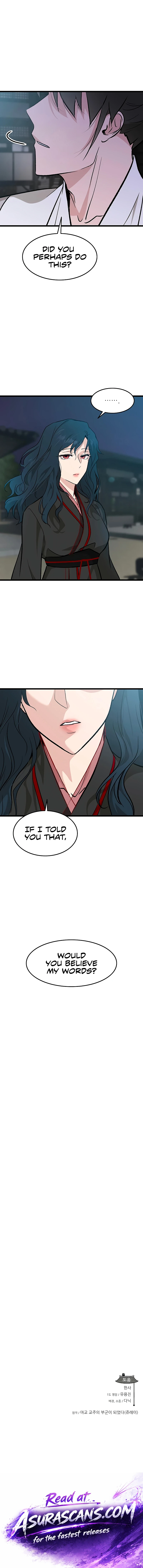 I Became the Demonic Cult Leader's Husband Chapter 62 — Page 10