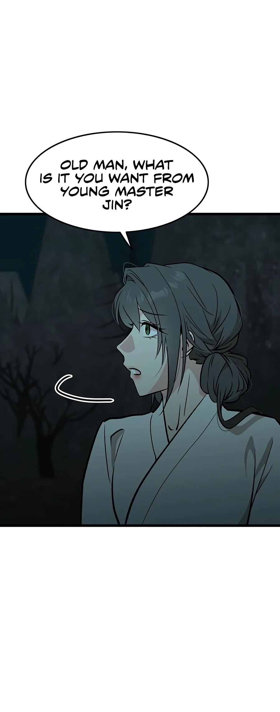 I Became the Demonic Cult Leader's Husband Chapter 66 — Page 7