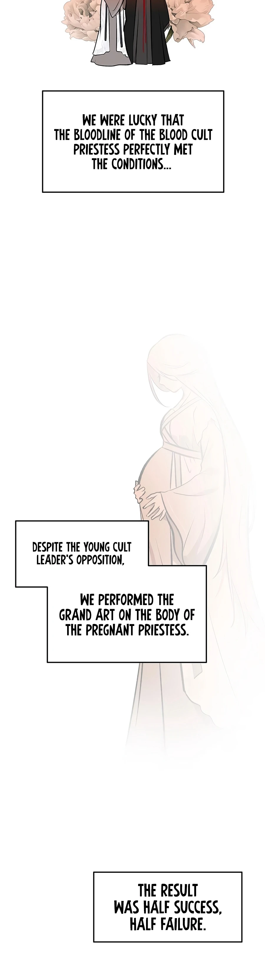 I Became the Demonic Cult Leader's Husband Chapter 66 — Page 15