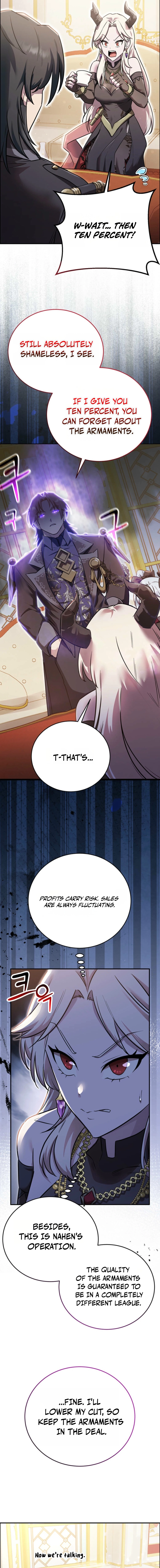 I Became the Mentor of the Weakest Demon King Chapter 12 — Page 3