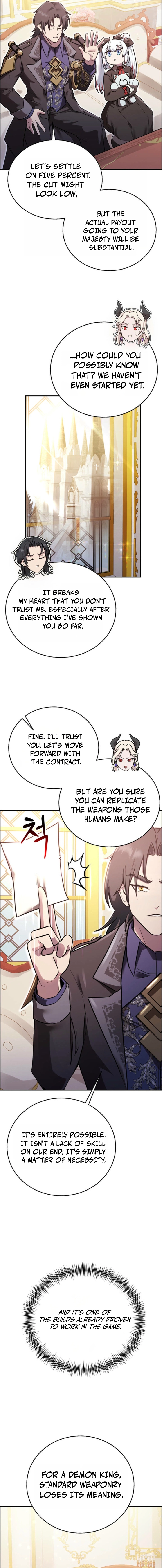 I Became the Mentor of the Weakest Demon King Chapter 12 — Page 4