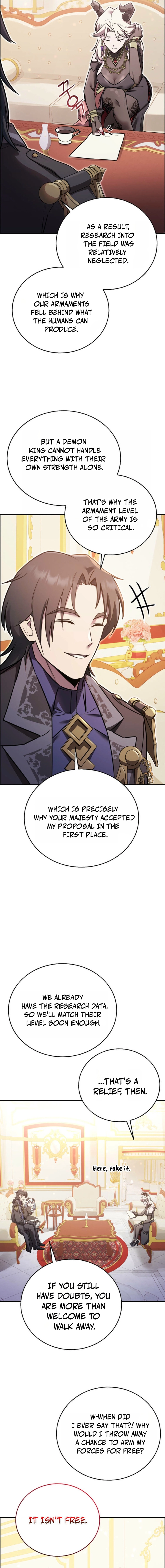 I Became the Mentor of the Weakest Demon King Chapter 12 — Page 5