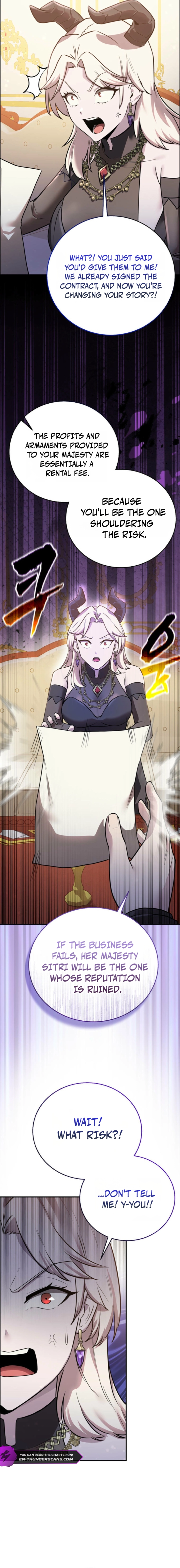 I Became the Mentor of the Weakest Demon King Chapter 12 — Page 6