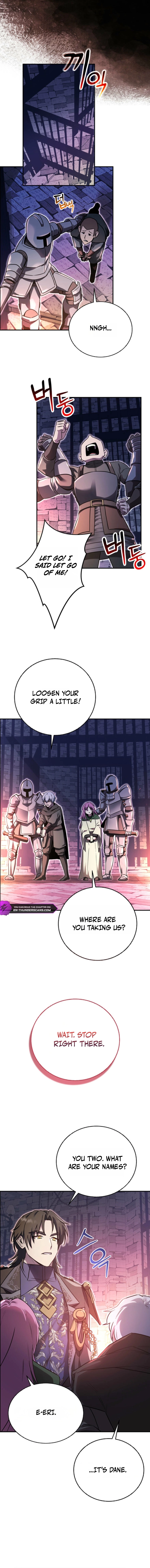 I Became the Mentor of the Weakest Demon King Chapter 12 — Page 8