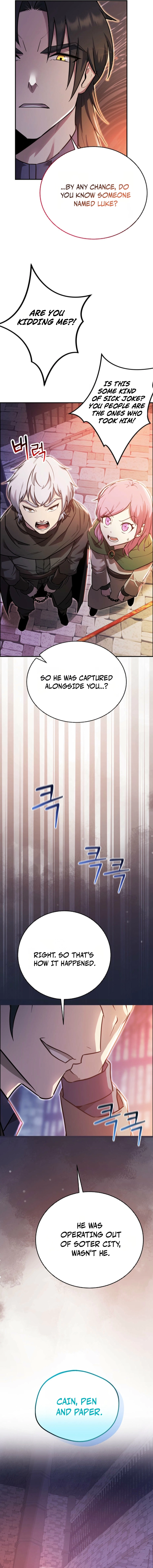 I Became the Mentor of the Weakest Demon King Chapter 12 — Page 9