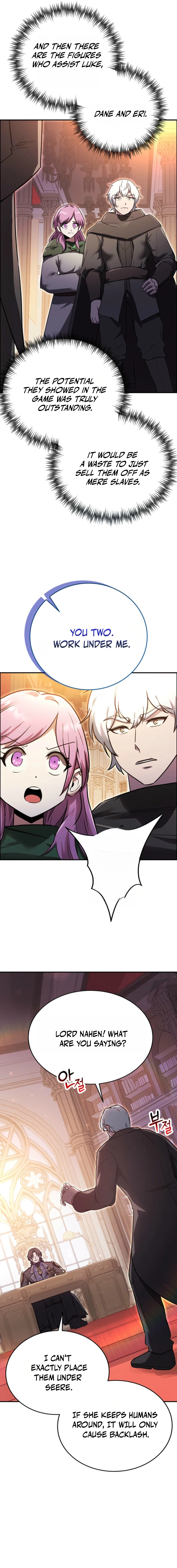 I Became the Mentor of the Weakest Demon King Chapter 12 — Page 13