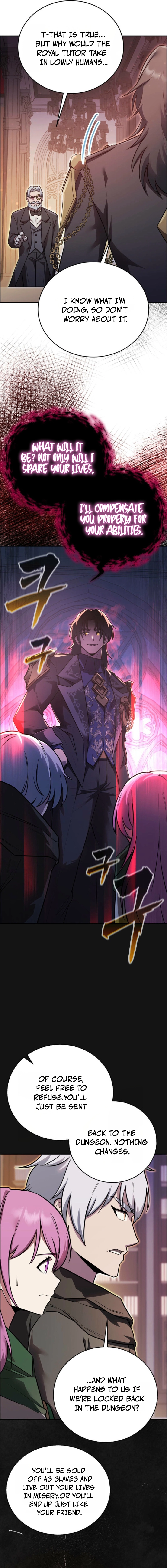 I Became the Mentor of the Weakest Demon King Chapter 12 — Page 14
