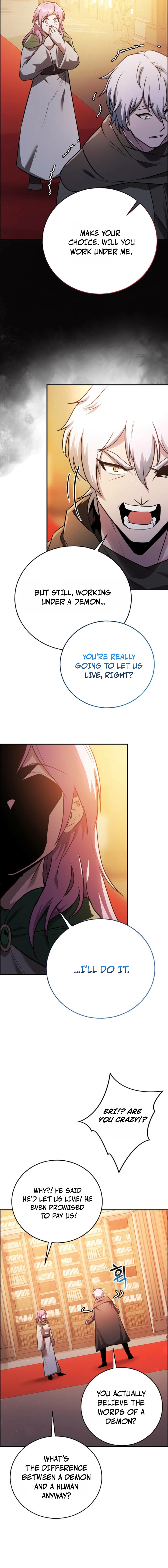 I Became the Mentor of the Weakest Demon King Chapter 12 — Page 16