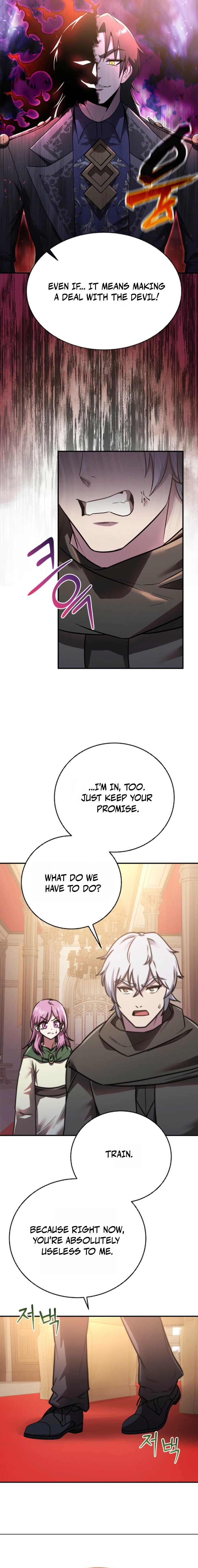 I Became the Mentor of the Weakest Demon King Chapter 12 — Page 18