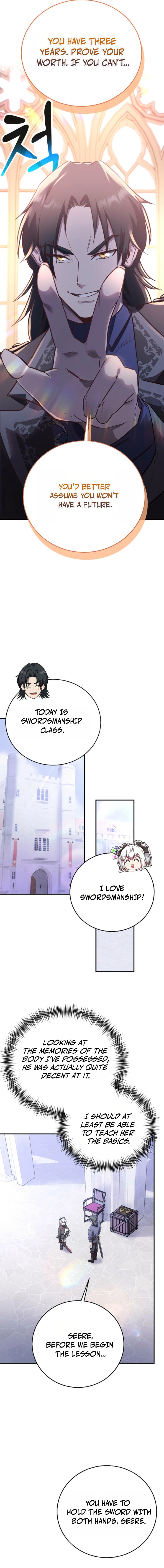 I Became the Mentor of the Weakest Demon King Chapter 12 — Page 19