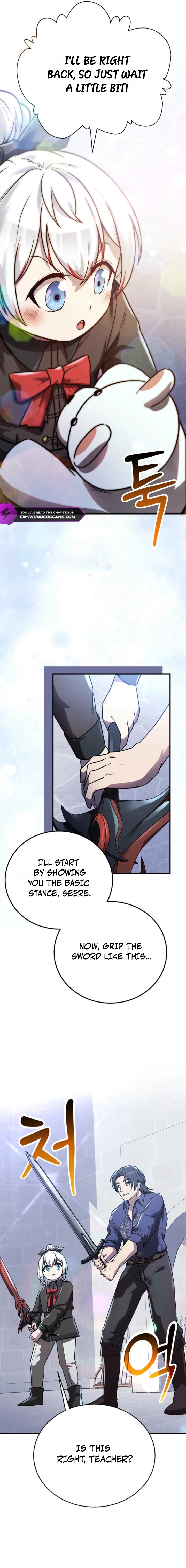 I Became the Mentor of the Weakest Demon King Chapter 12 — Page 21