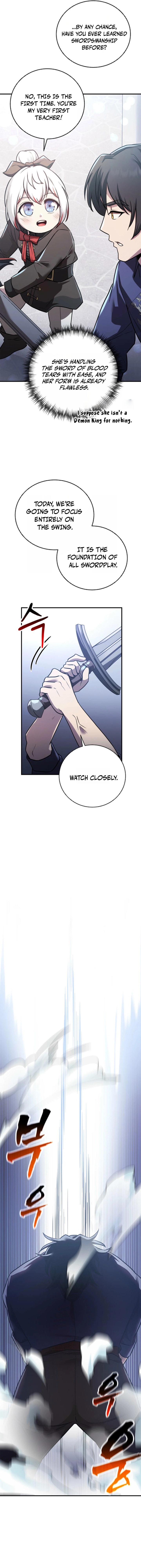 I Became the Mentor of the Weakest Demon King Chapter 12 — Page 22