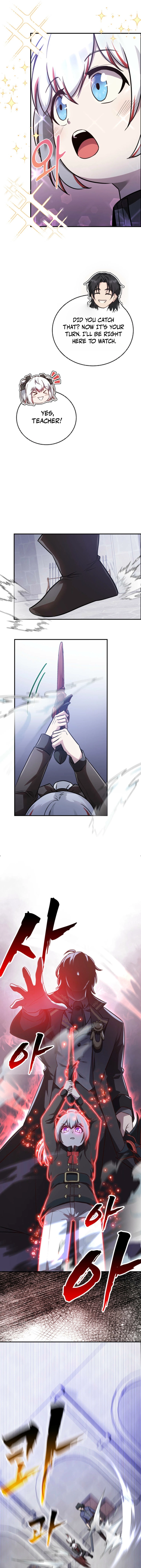 I Became the Mentor of the Weakest Demon King Chapter 12 — Page 23