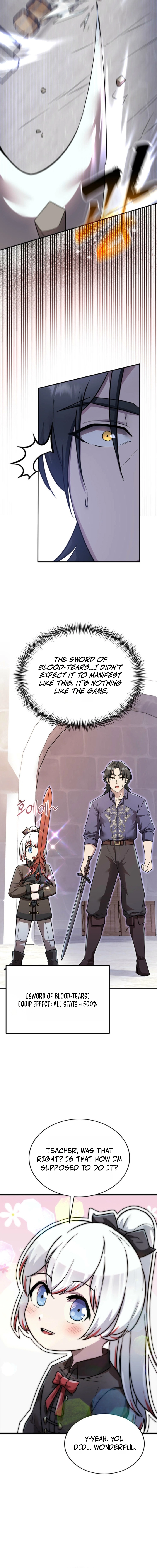 I Became the Mentor of the Weakest Demon King Chapter 12 — Page 24