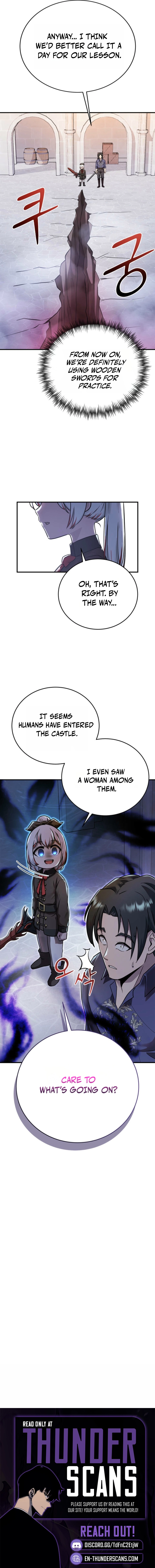 I Became the Mentor of the Weakest Demon King Chapter 12 — Page 25