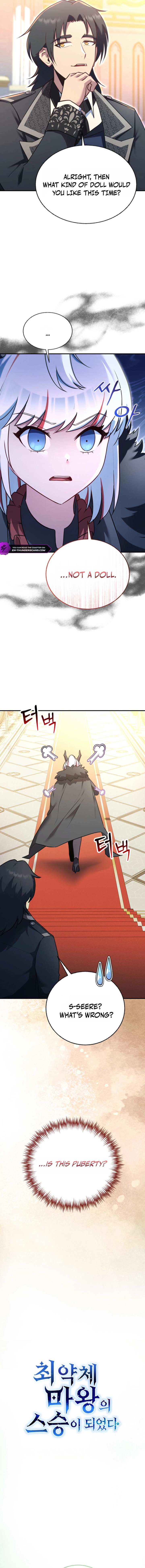 I Became the Mentor of the Weakest Demon King Chapter 16 — Page 6