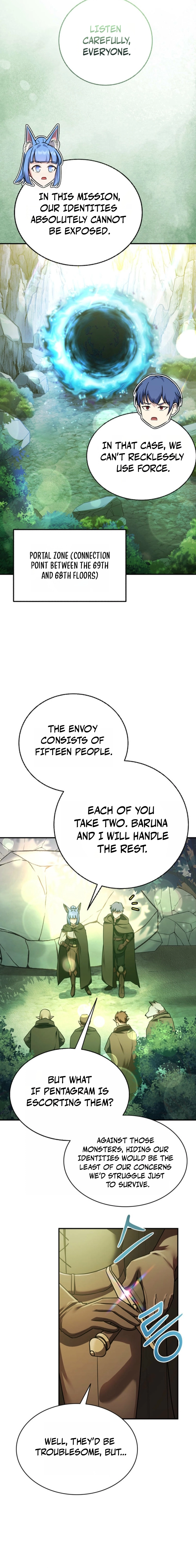 I Became the Mentor of the Weakest Demon King Chapter 16 — Page 7