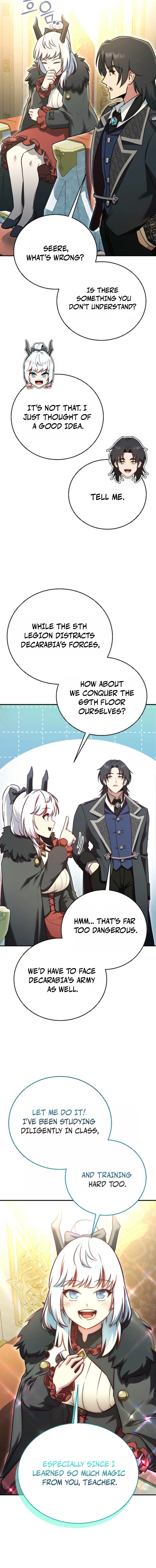 I Became the Mentor of the Weakest Demon King Chapter 16 — Page 19