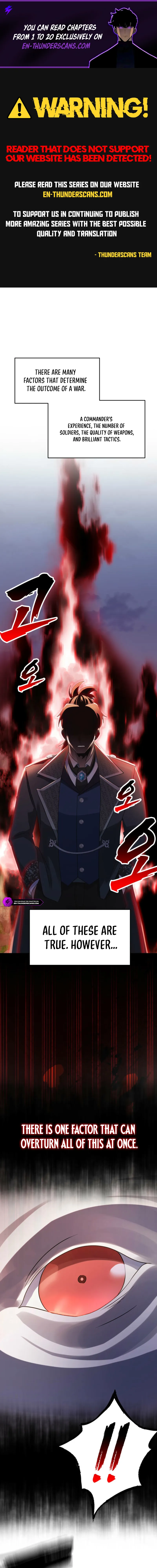 I Became the Mentor of the Weakest Demon King Chapter 19 — Page 1