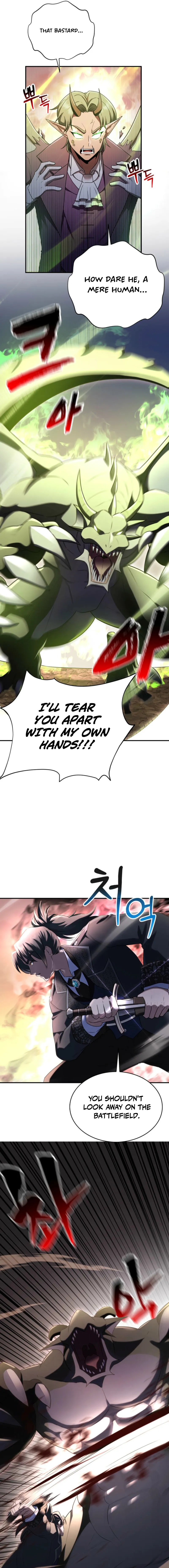 I Became the Mentor of the Weakest Demon King Chapter 19 — Page 11