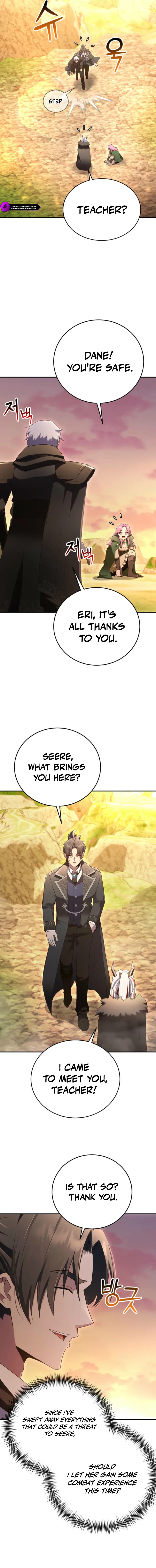 I Became the Mentor of the Weakest Demon King Chapter 19 — Page 15