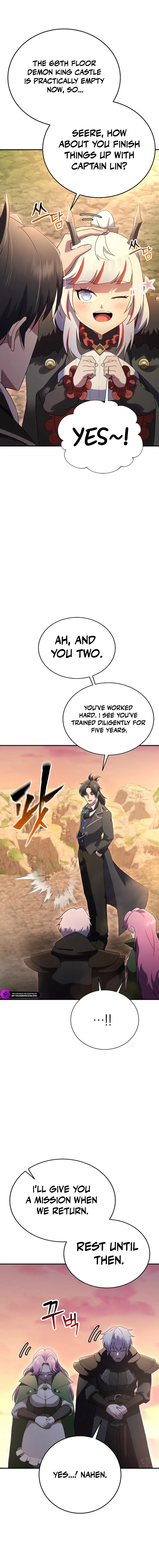 I Became the Mentor of the Weakest Demon King Chapter 19 — Page 16