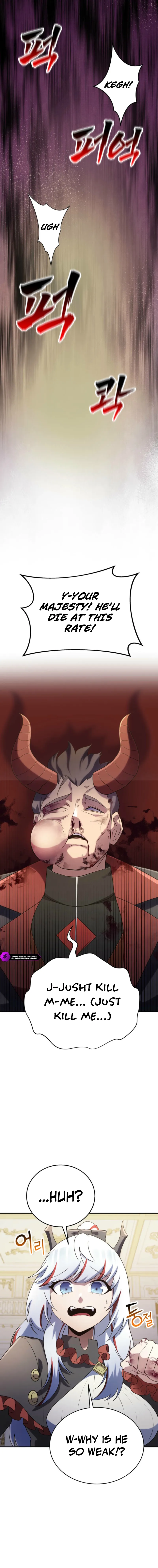I Became the Mentor of the Weakest Demon King Chapter 19 — Page 20