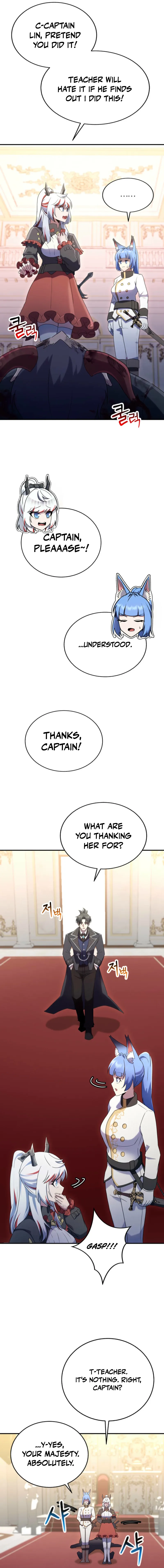 I Became the Mentor of the Weakest Demon King Chapter 19 — Page 21