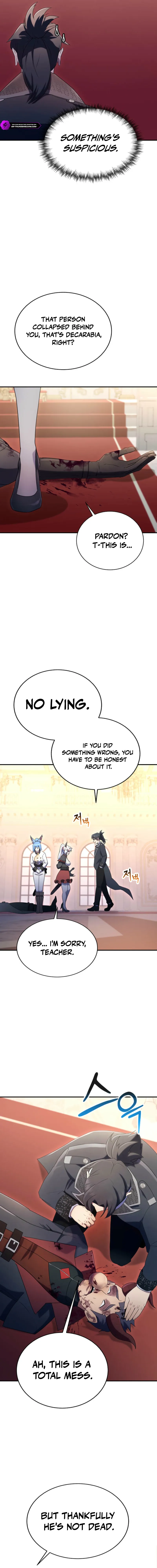 I Became the Mentor of the Weakest Demon King Chapter 19 — Page 22