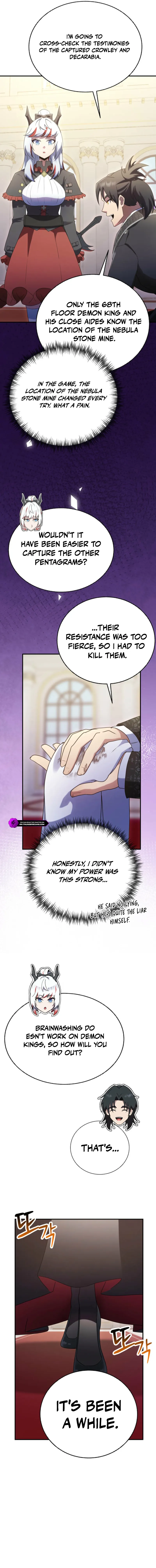 I Became the Mentor of the Weakest Demon King Chapter 19 — Page 24