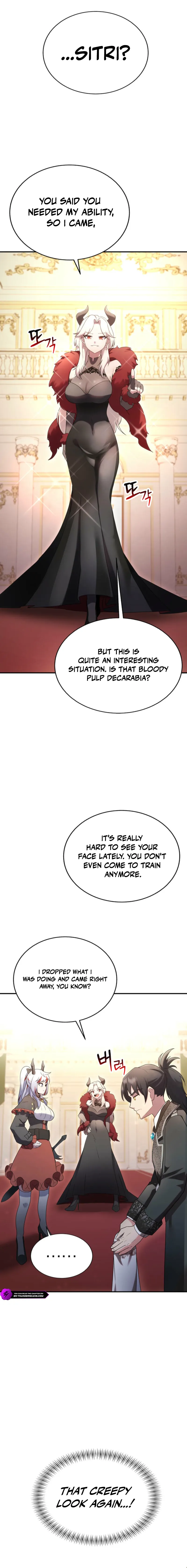 I Became the Mentor of the Weakest Demon King Chapter 19 — Page 25