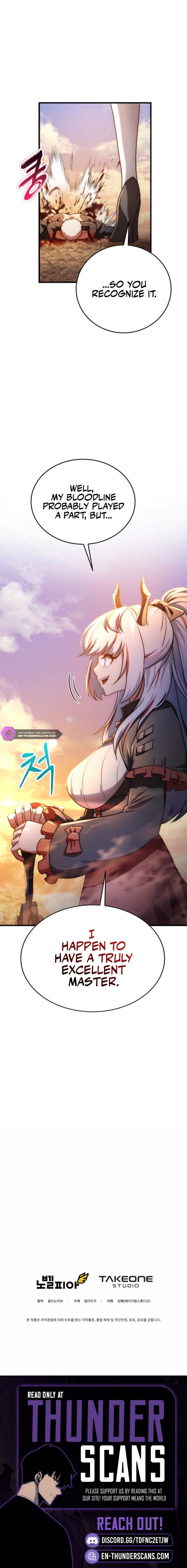 I Became the Mentor of the Weakest Demon King Chapter 27 — Page 21
