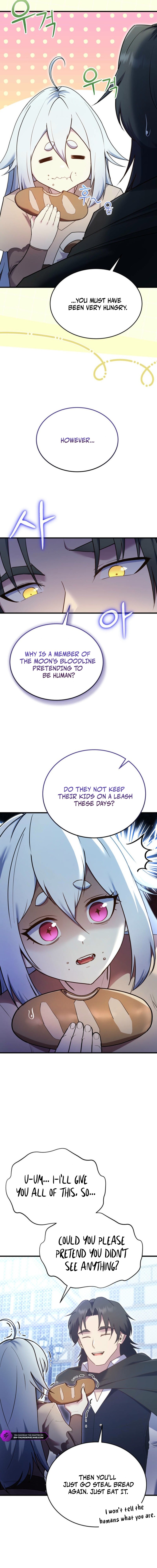 I Became the Mentor of the Weakest Demon King Chapter 30 — Page 7
