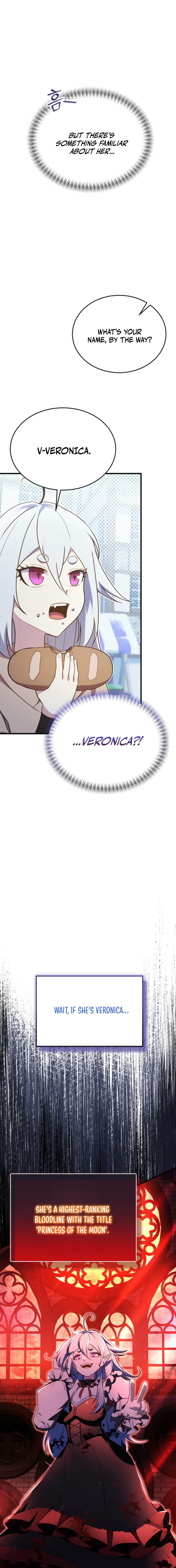I Became the Mentor of the Weakest Demon King Chapter 30 — Page 8