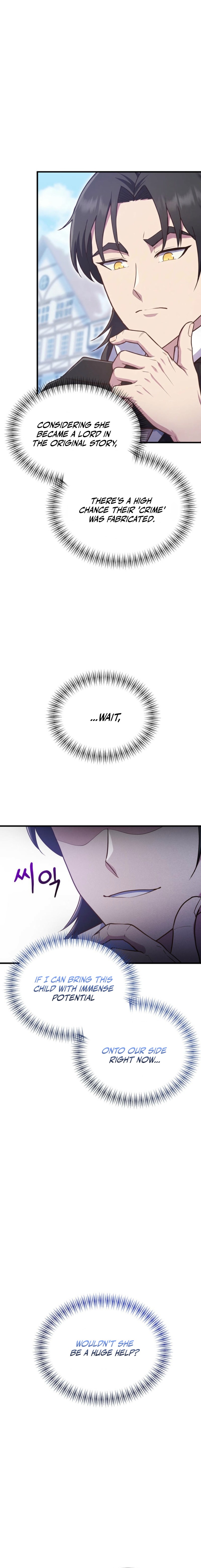 I Became the Mentor of the Weakest Demon King Chapter 30 — Page 10