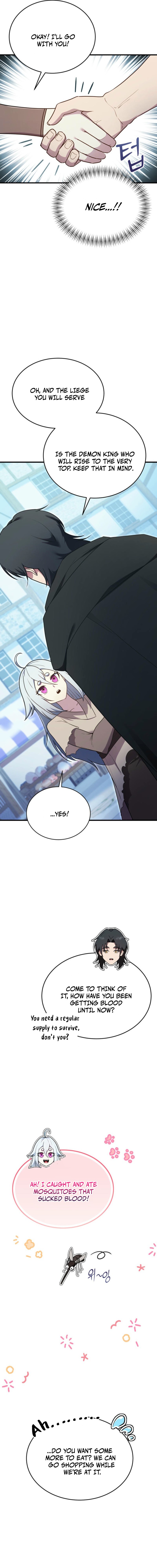 I Became the Mentor of the Weakest Demon King Chapter 30 — Page 13