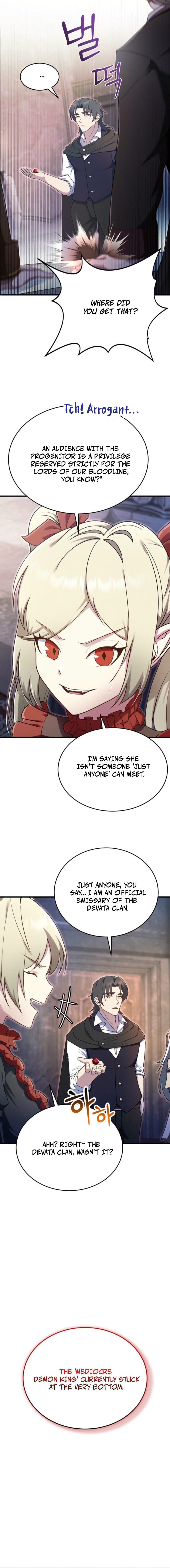 I Became the Mentor of the Weakest Demon King Chapter 30 — Page 20