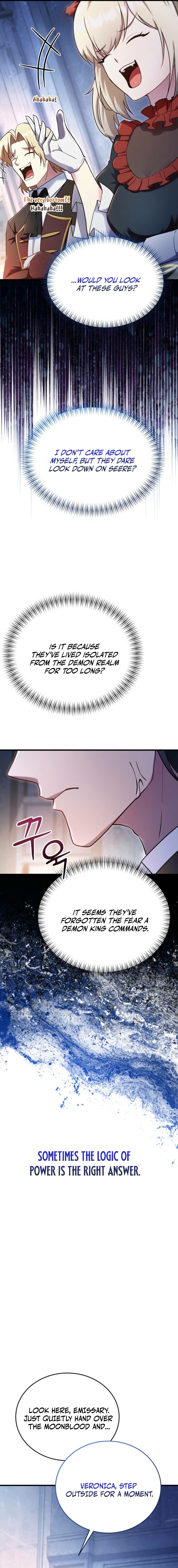 I Became the Mentor of the Weakest Demon King Chapter 30 — Page 21