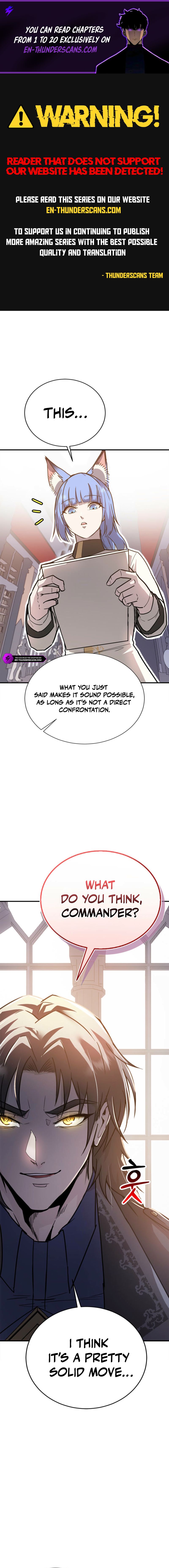 I Became the Mentor of the Weakest Demon King Chapter 5 — Page 1