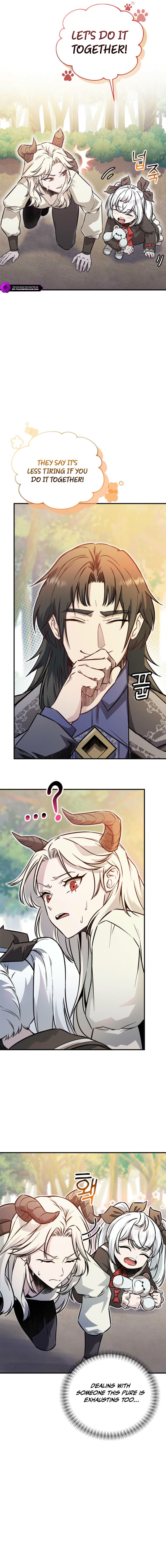 I Became the Mentor of the Weakest Demon King Chapter 5 — Page 5