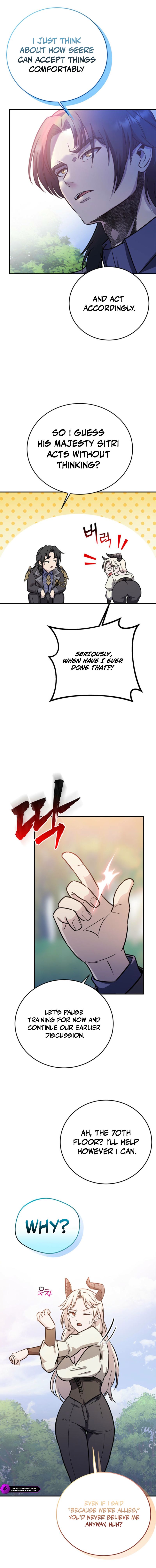 I Became the Mentor of the Weakest Demon King Chapter 5 — Page 7